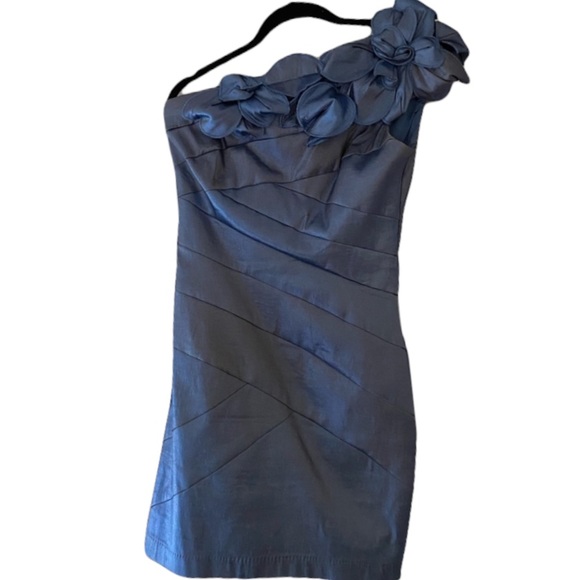 SALE🖤 Jessica McClintock Cocktail Dress. - Picture 1 of 9